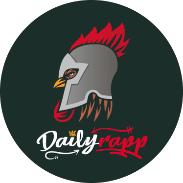 logo dailyrapp app
